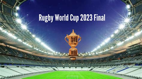 world cup final 2023 venue
